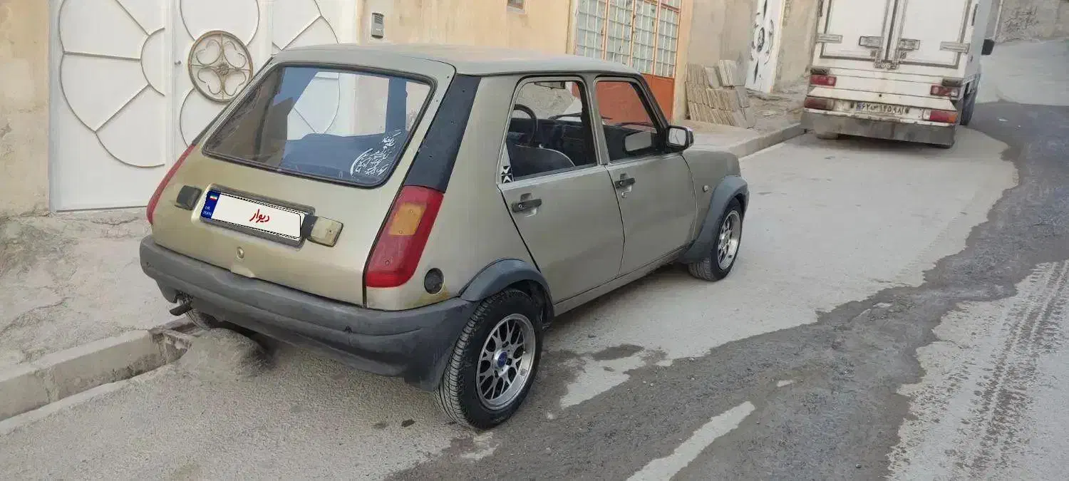 پی کی مدل 82 .معاوضه هم میکنم|خودرو سواری و وانت|ایلام, |دیوار