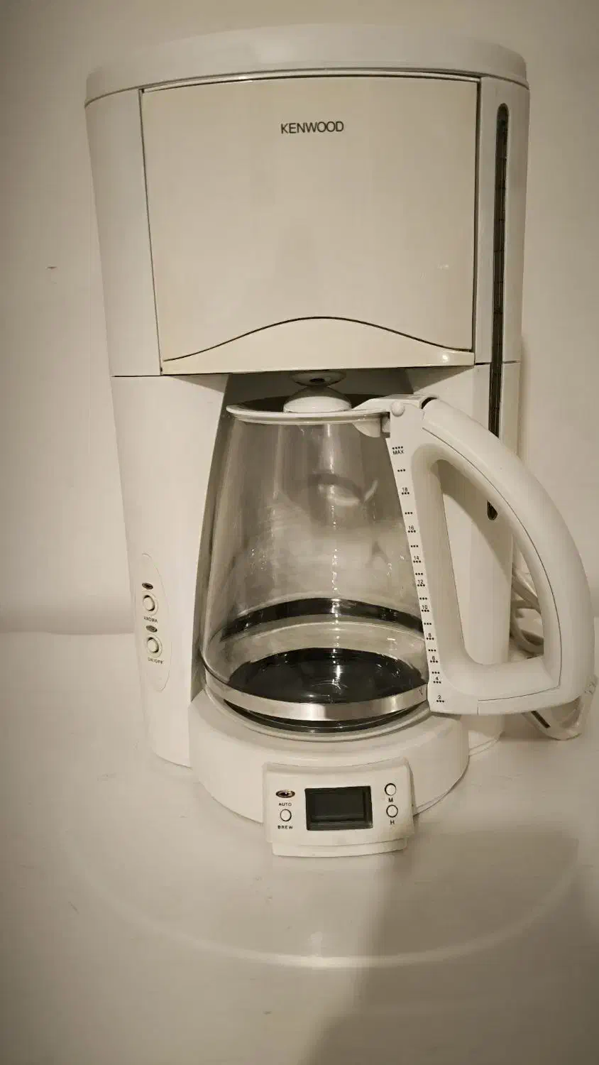 قهوه ساز کنوود اصلی|سماور، چایساز، قهوهساز|تهران, زعفرانیه|دیوار