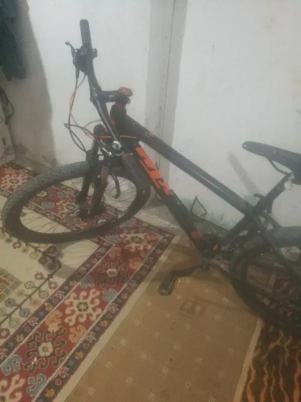 دوچرخه حرفه ای کی تی ام کاملا سالم ودر حد نو|دوچرخه، اسکیت، اسکوتر|شیراز, برمشور علیا|دیوار