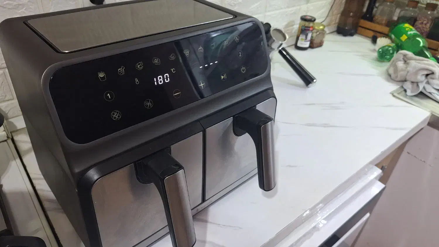 سرخکن و هوا پز|اجاق گاز و لوازم برقی پختوپز|بجنورد, |دیوار