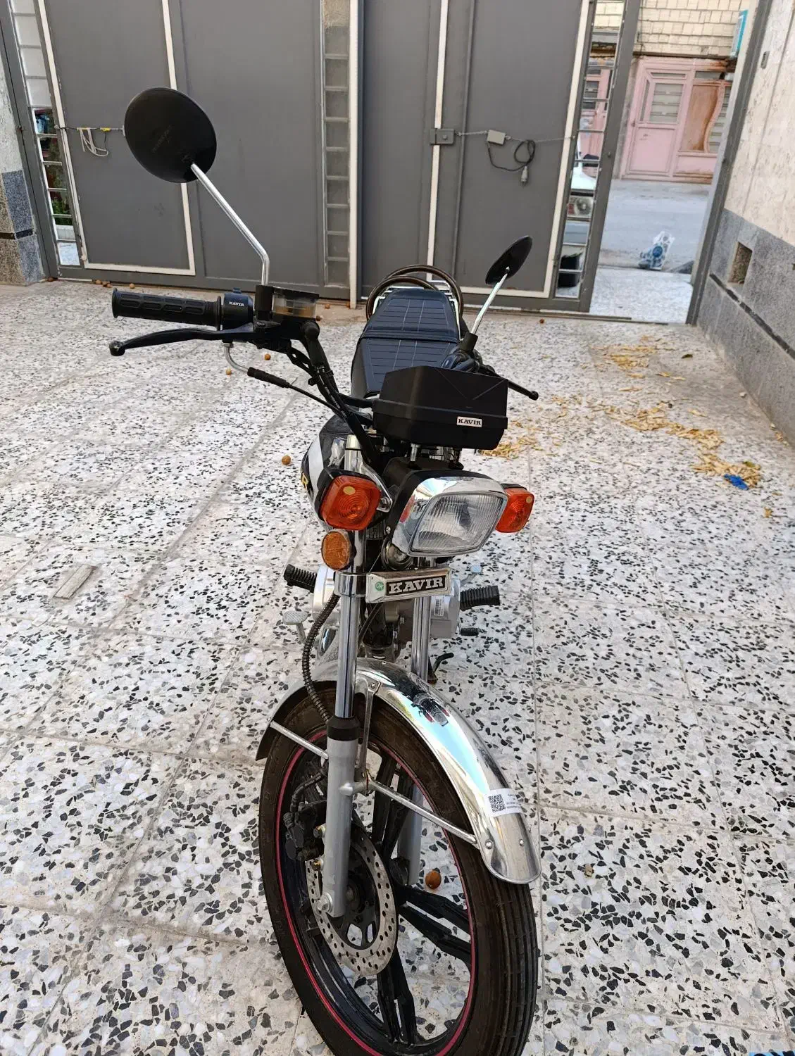 فروش موتورسیکلت|موتورسیکلت|شیراز, جوادیه|دیوار