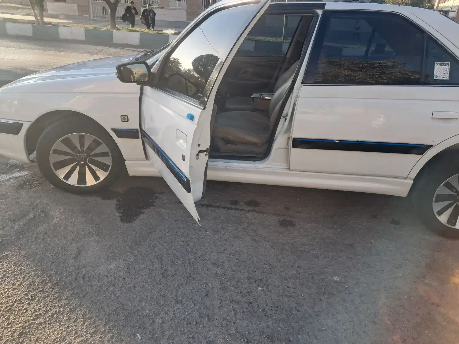 پارس سال مد۹۳|خودرو سواری و وانت|کرمانشاه, |دیوار