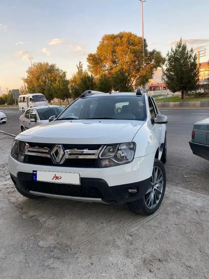 داستر ۲۰۱۷|خودرو سواری و وانت|میانه, |دیوار