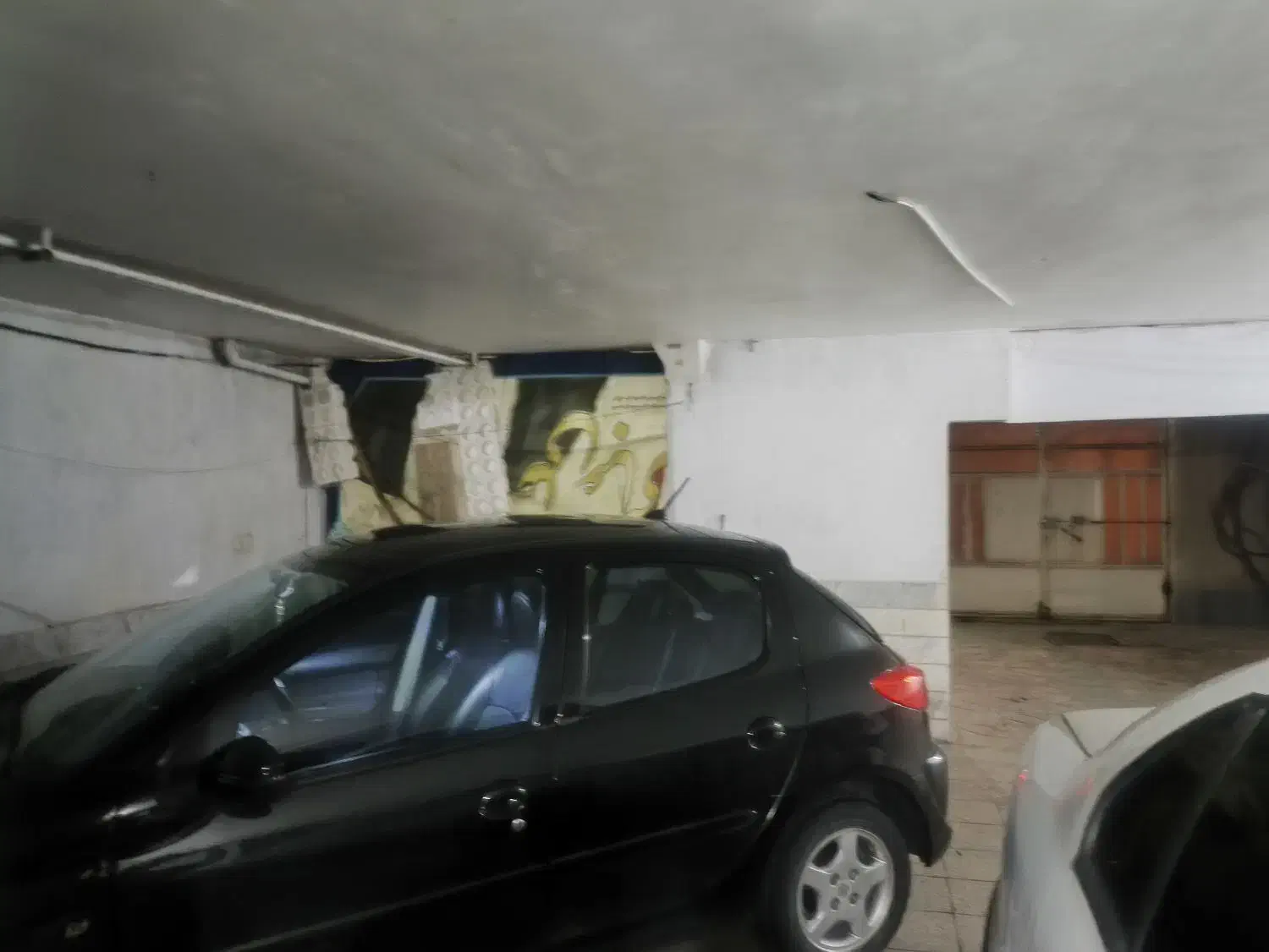 207مشکی 1400|خودرو سواری و وانت|مهاجران, |دیوار