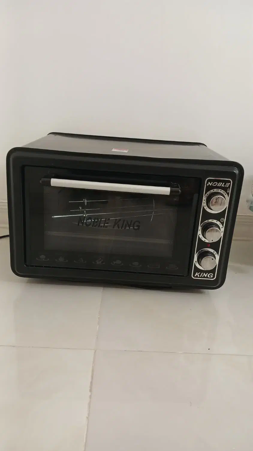 توستر برقی|اجاق گاز و لوازم برقی پخت‌وپز|آزادشهر, |دیوار