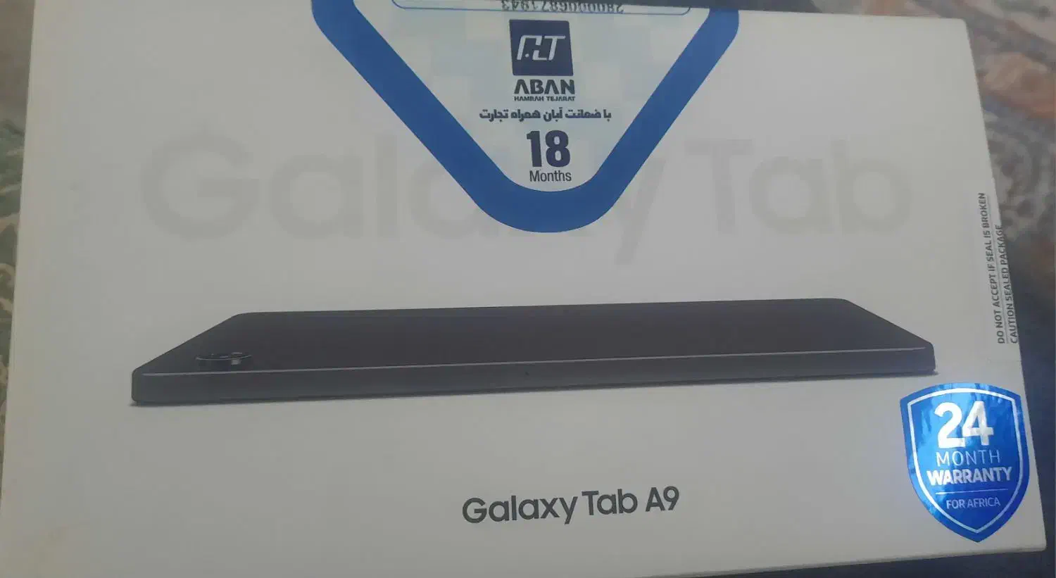تبلت سامسونگ A9|تبلت|تهران, تهرانپارس غربی|دیوار