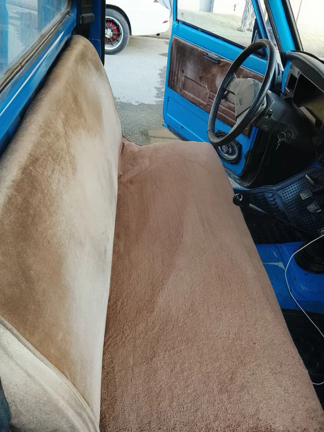 نیسان مدل 85|خودرو سنگین|محمدشهر, یزدیها|دیوار