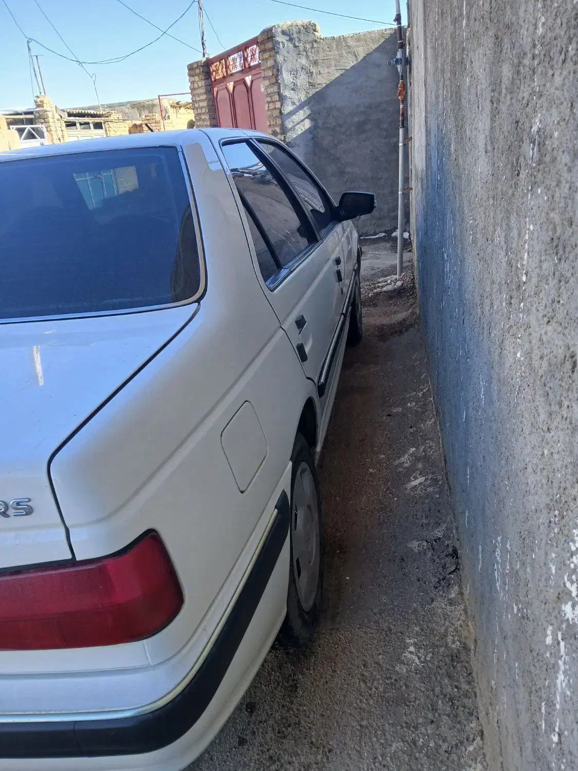 پارس موتور جدید|خودرو سواری و وانت|شیروان (خراسان), |دیوار