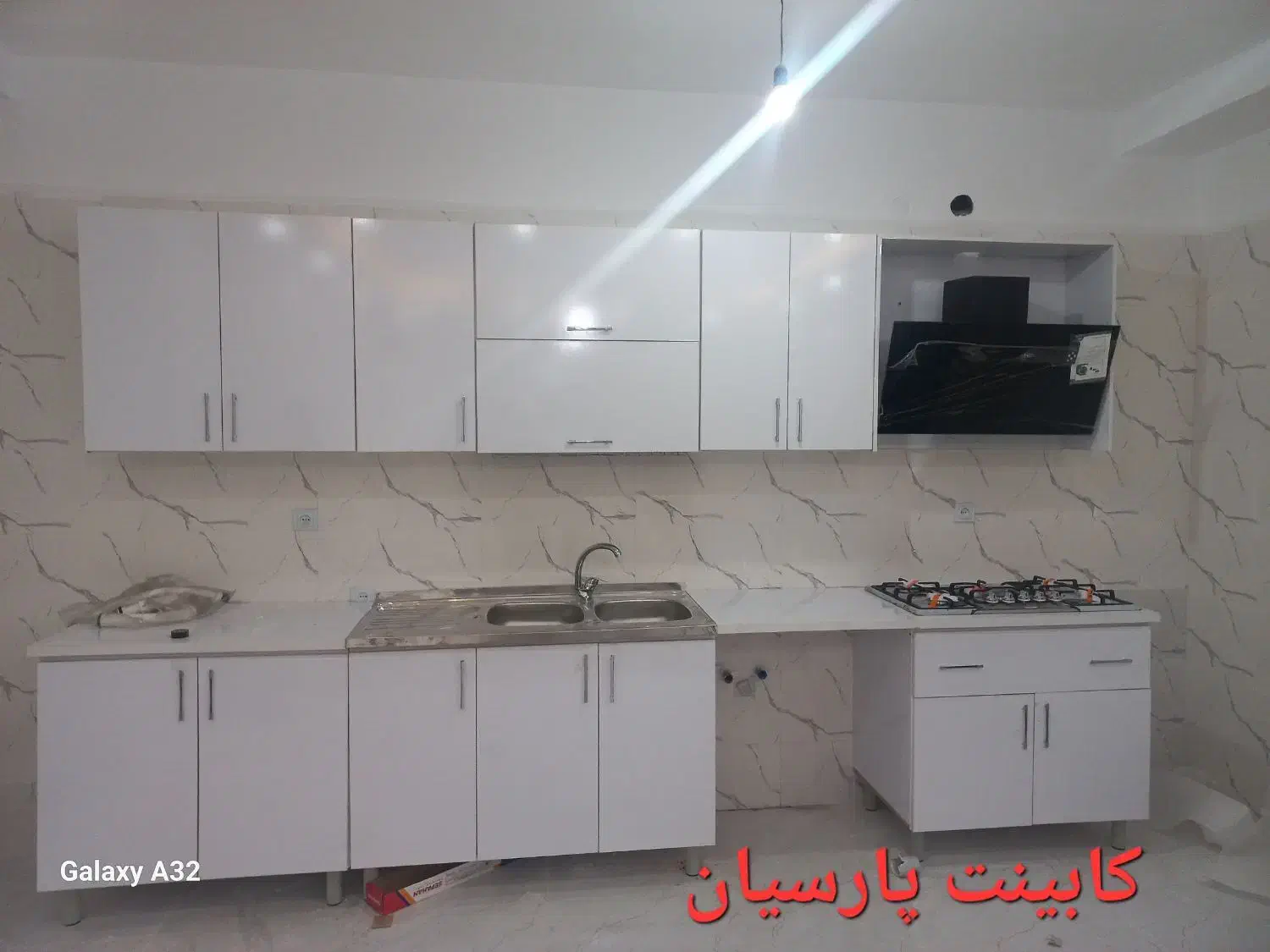 کابینت آماده و پیش ساخته|مصالح و تجهیزات ساختمان|مشکیندشت, |دیوار