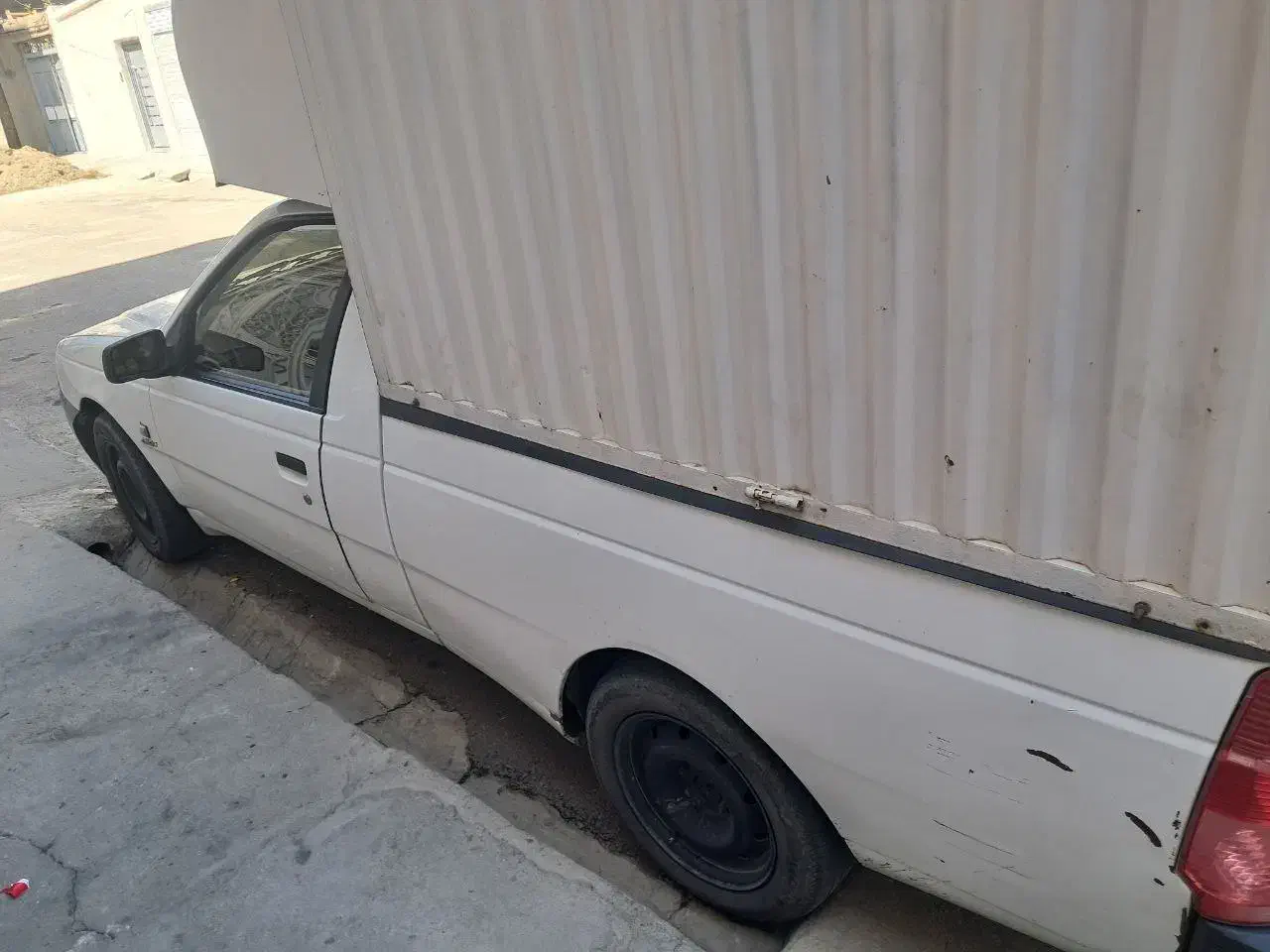 وانت آریسان|خودرو سواری و وانت|میاندوآب, |دیوار