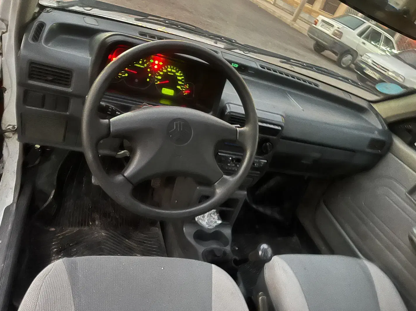 پراید|خودرو سواری و وانت|ابهر, |دیوار