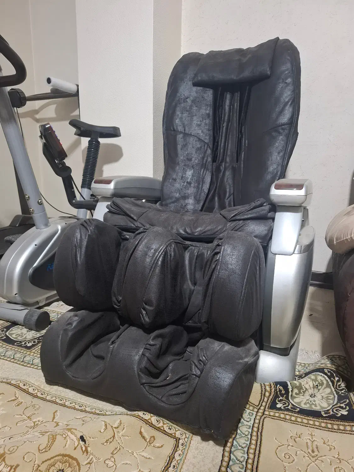 صندلی ماساژور|صندلی و نیمکت|شاهینشهر, اقبال لاهوری|دیوار