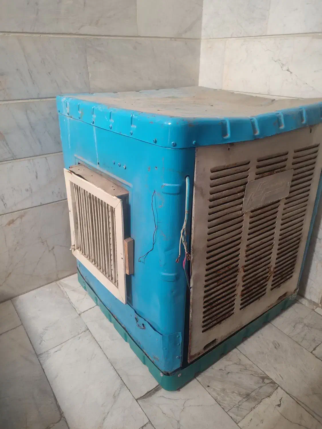 کولر|کولر آبی|فردوسیه, |دیوار