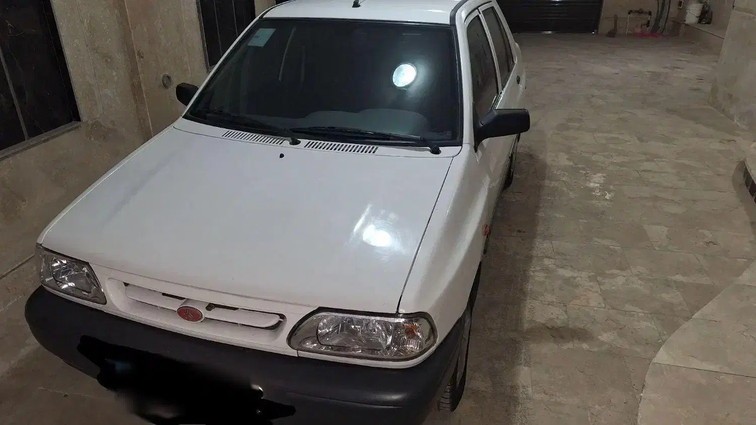 ۹۷ بی رنگ شاسی پلمپ|خودرو سواری و وانت|قائم‌شهر, |دیوار