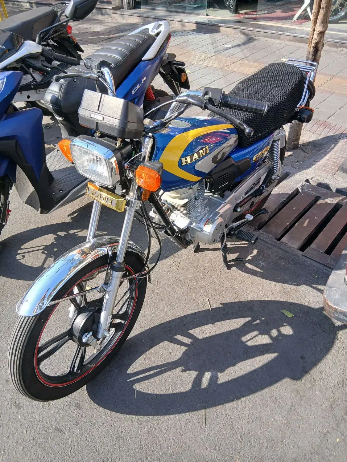 هندا شرایط اقساط ۱۲ ماه|موتورسیکلت|تهران, فلاح|دیوار