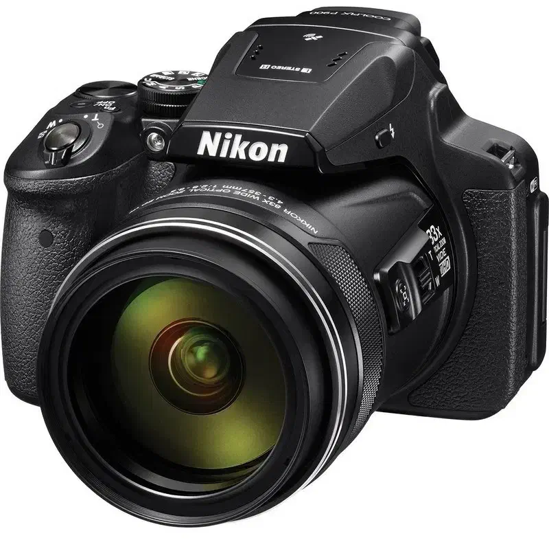 دوربین عکاسی نیکون coolpix p900|دوربین عکاسی و فیلم‌برداری|هشتگرد, شهرک بعثت|دیوار