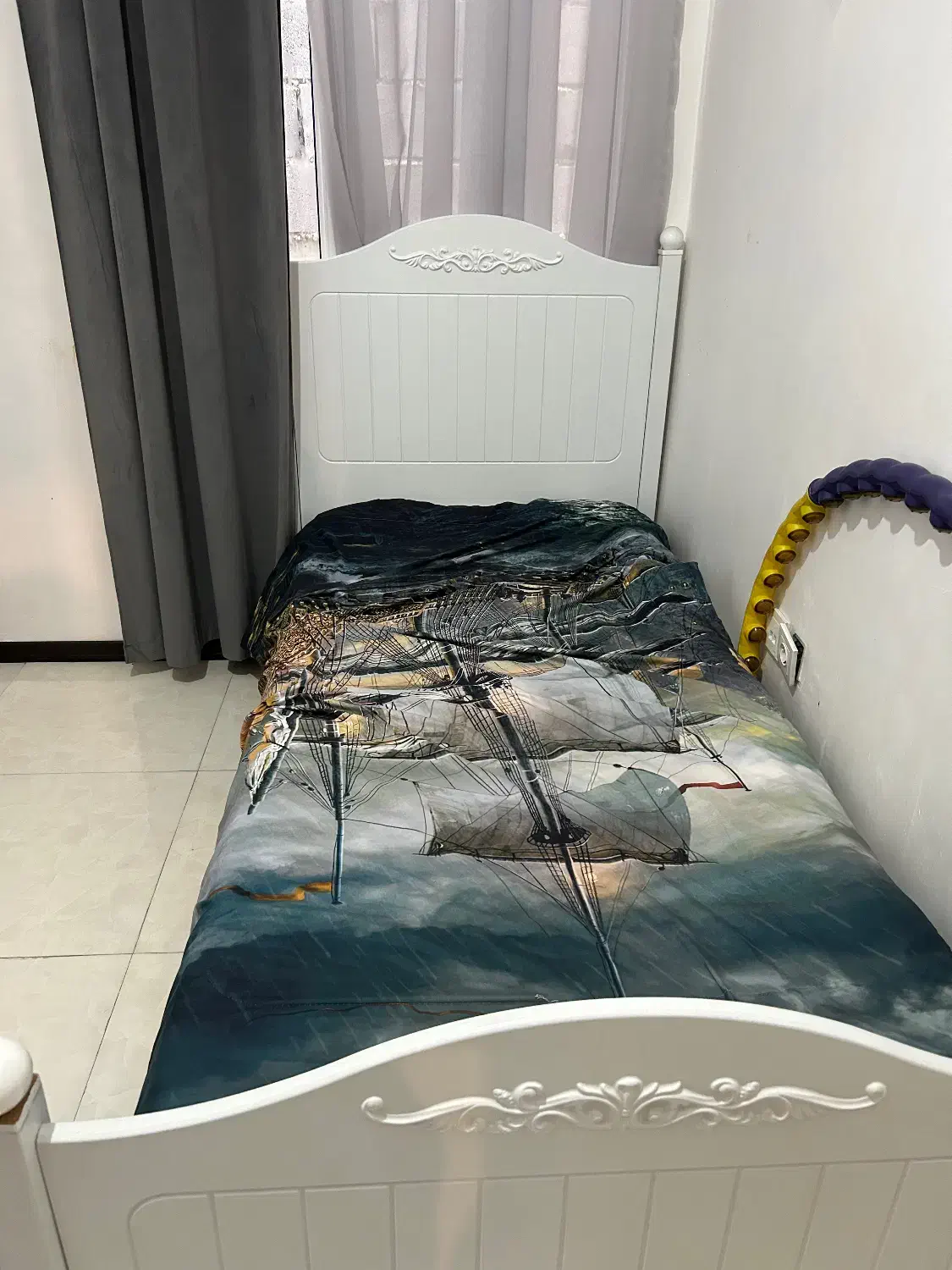 سرویس خواب درحدنوفروش فوری|تخت و سرویس خواب|شهریار, شهریار|دیوار