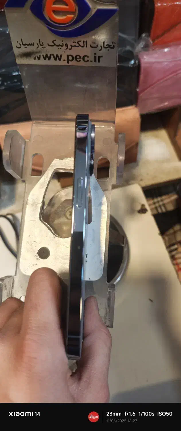 آیفون ۱۳ پرو پک اصلی شرکتی   13Pro دوسیم کارت zaa|موبایل|مشهد, آیت الله خامنه‌ای|دیوار