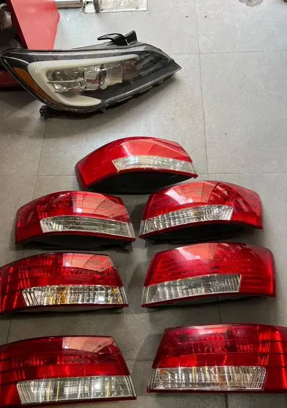 قطعات یدکی/کیا/هیوندا/استوک نو/آزرا|قطعات یدکی و لوازم جانبی|شیراز, شهرک مهدیه|دیوار