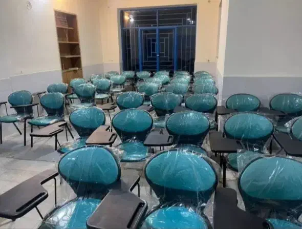 نیمکت مدرسه ایی دانش آموزی|صندلی و نیمکت|اصفهان, ناصرخسرو|دیوار