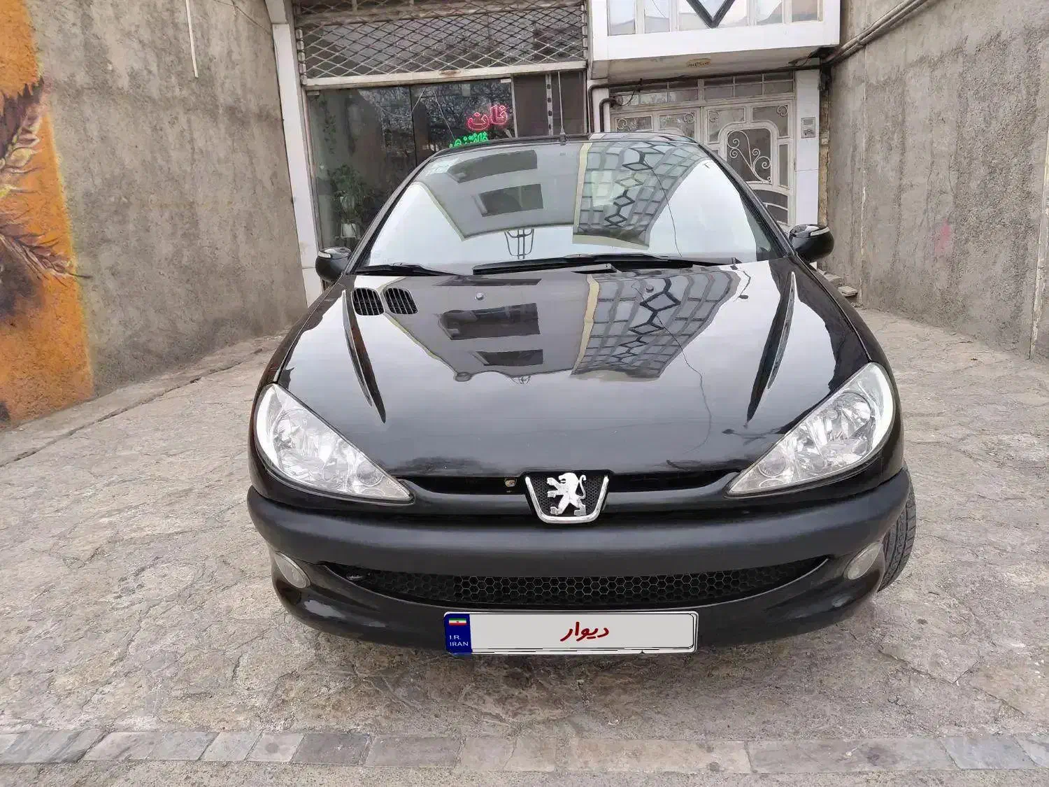 sdمدل۹۵ عروسک tu5|خودرو سواری و وانت|چناران, |دیوار