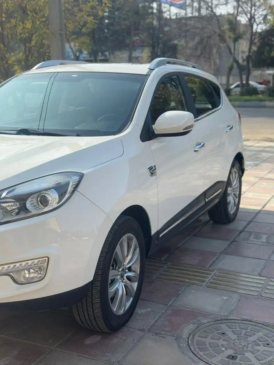 جک s5 مدل ۱۴۰۲ در حد خشک|خودرو سواری و وانت|اردبیل, |دیوار