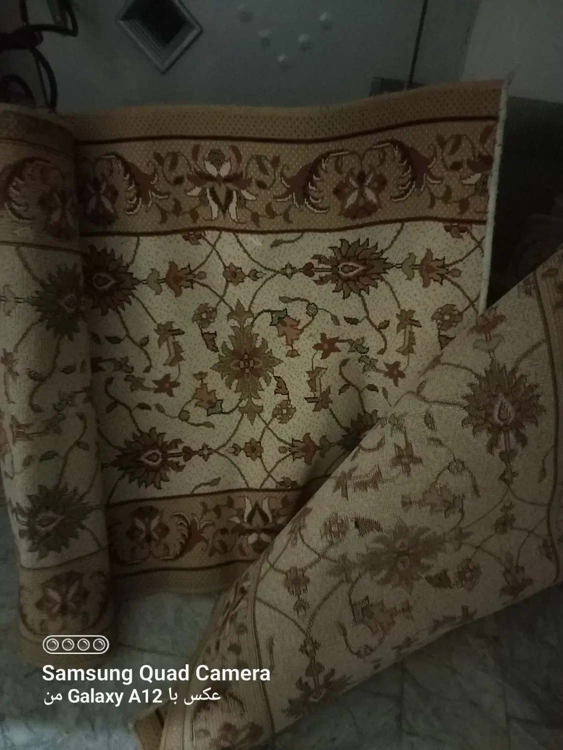 فرش|گلیم، جاجیم، گبه|اراک, |دیوار