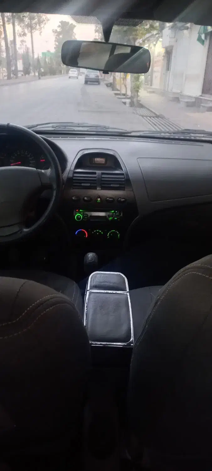 تیبا۱ مدل ۹۰ شاسی سقف سطون پلم|خودرو سواری و وانت|شیراز, شهرک مهدی‌آباد|دیوار