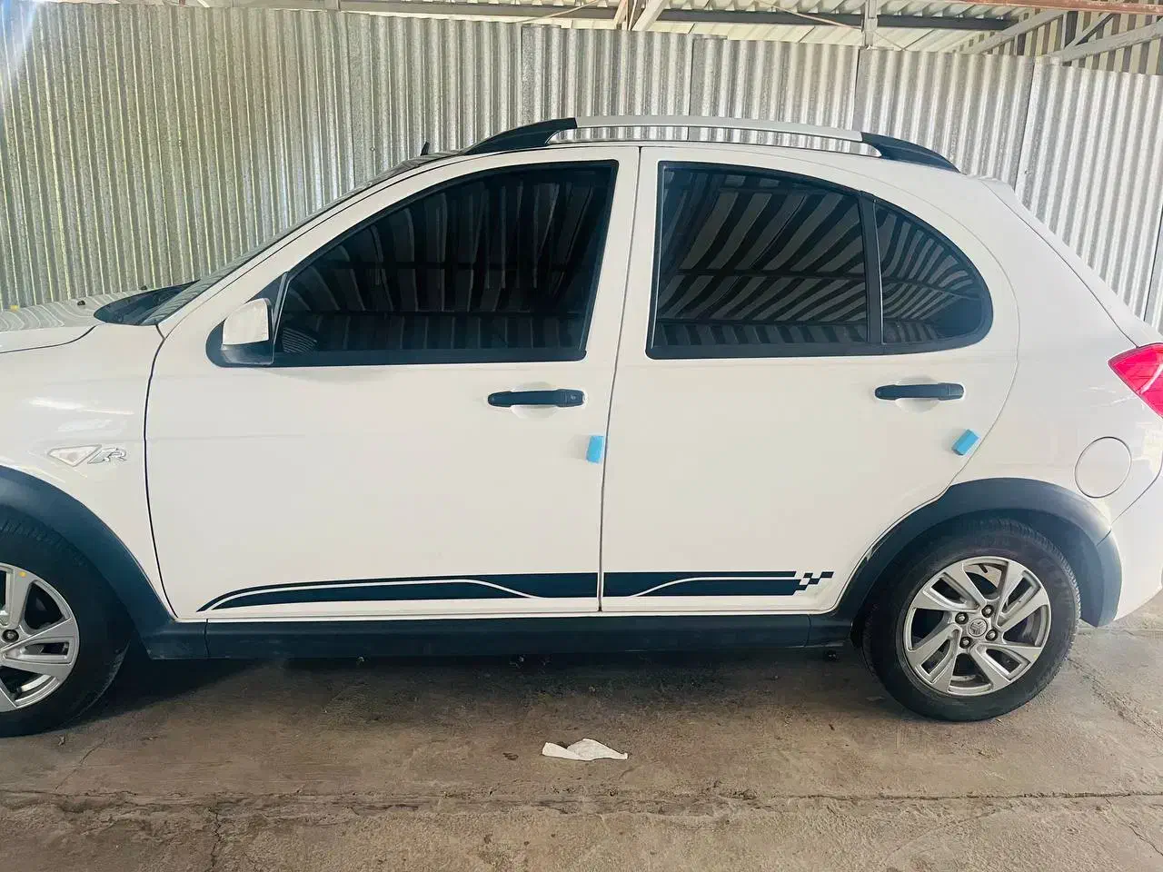 کوییکR بی رنگ و خانگی|خودرو سواری و وانت|دوگنبدان, |دیوار