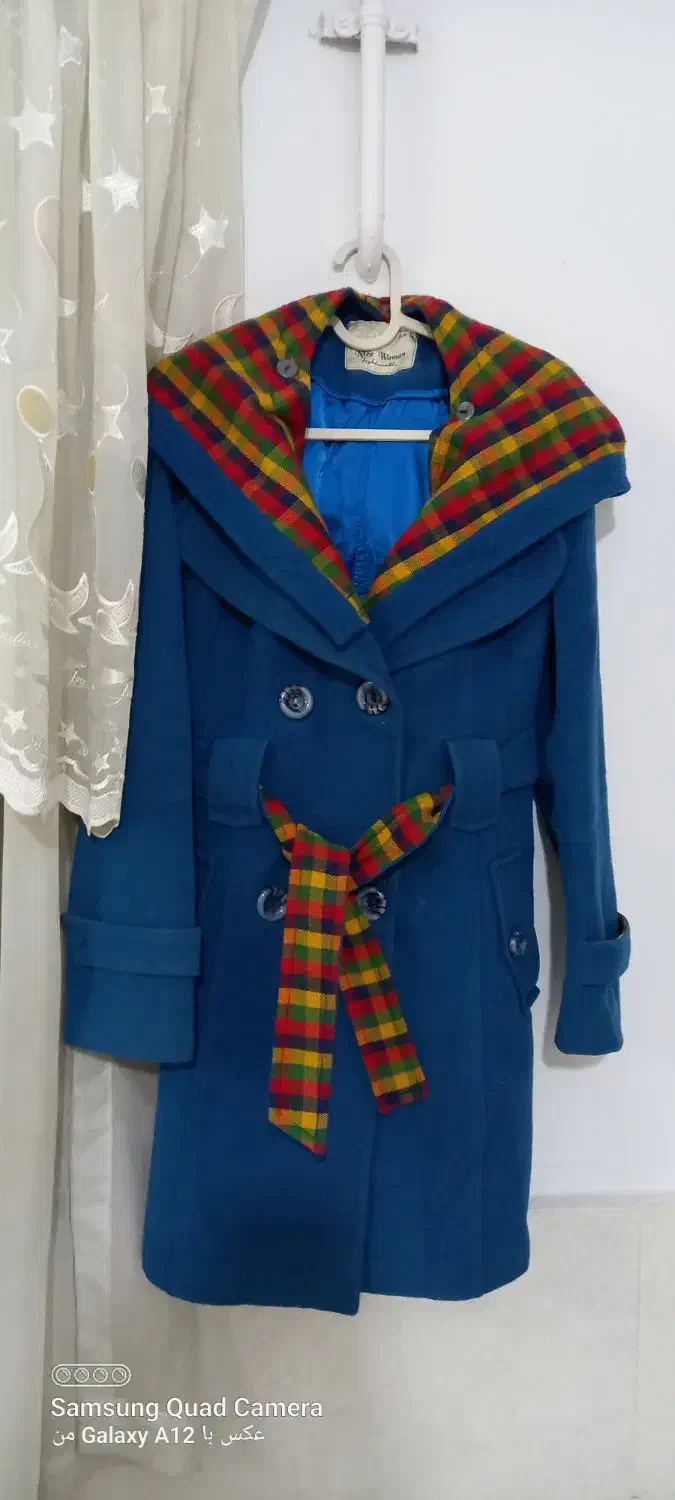 پالتو|لباس|گرگان, |دیوار