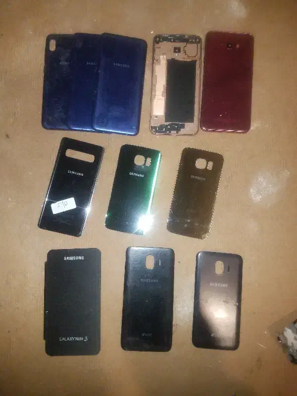 درب پشت گوشی|لوازم جانبی موبایل و تبلت|ارومیه, |دیوار