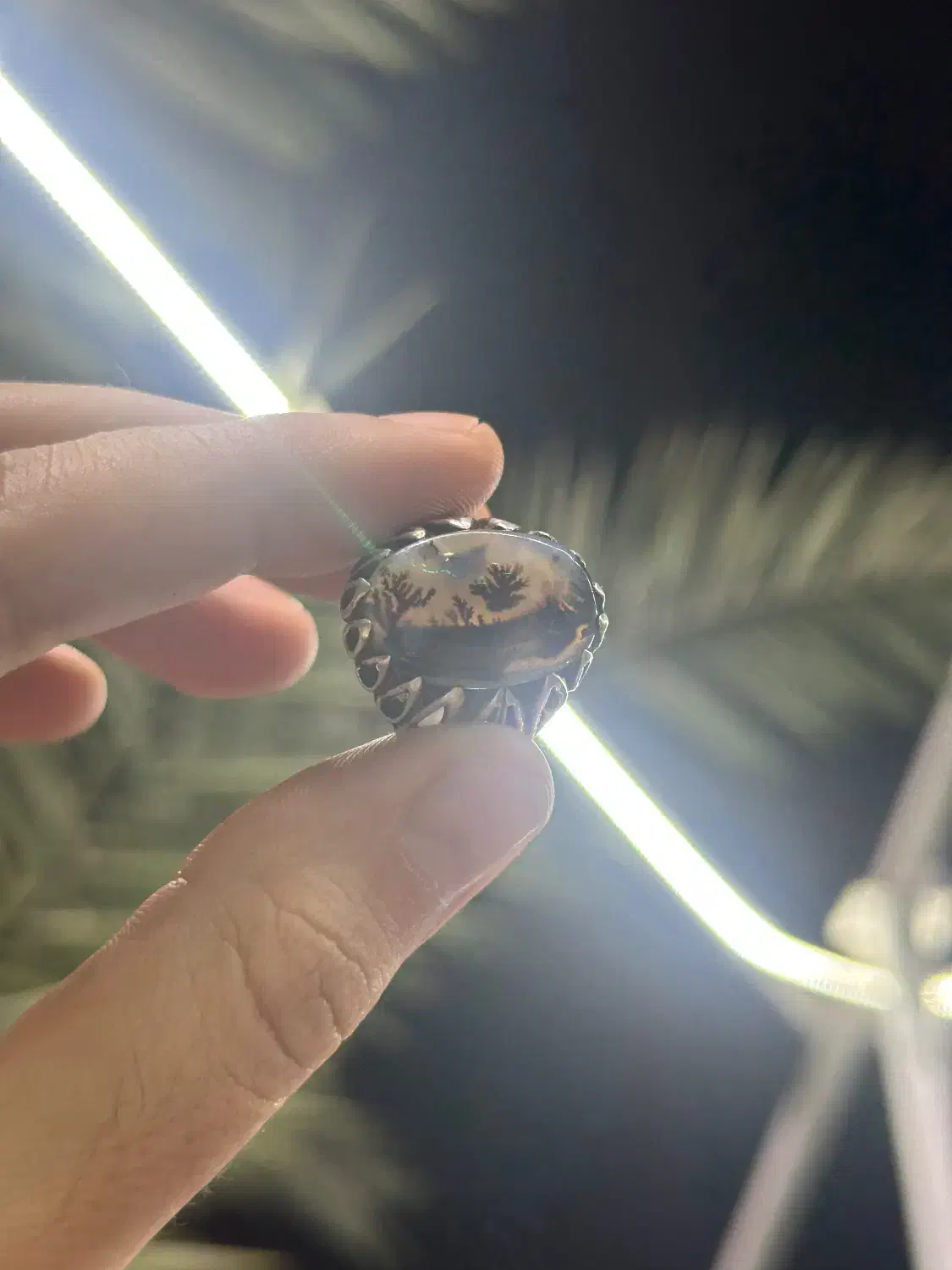 انگشتر شجر درجه یک|جواهرات|رامهرمز, |دیوار