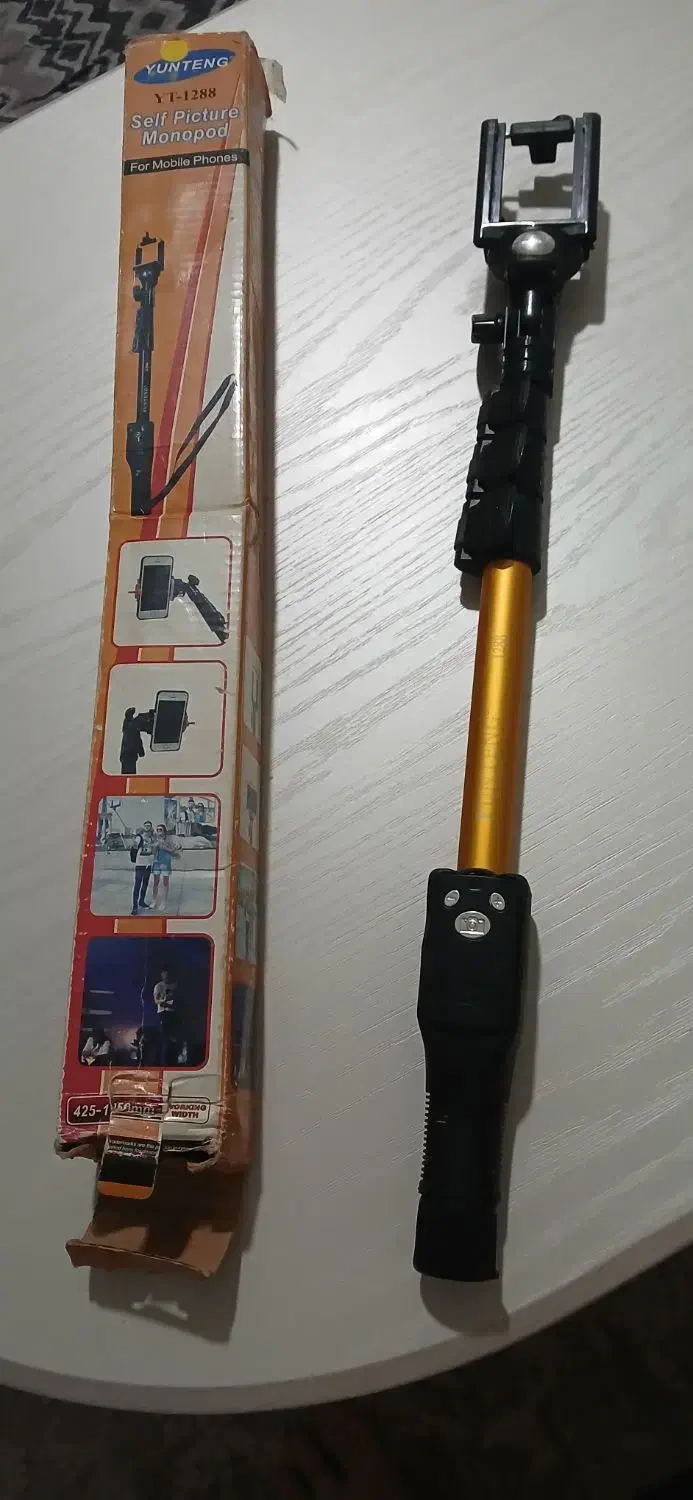 مونوپاد|لوازم جانبی موبایل و تبلت|رشت, پیرکلاچای|دیوار