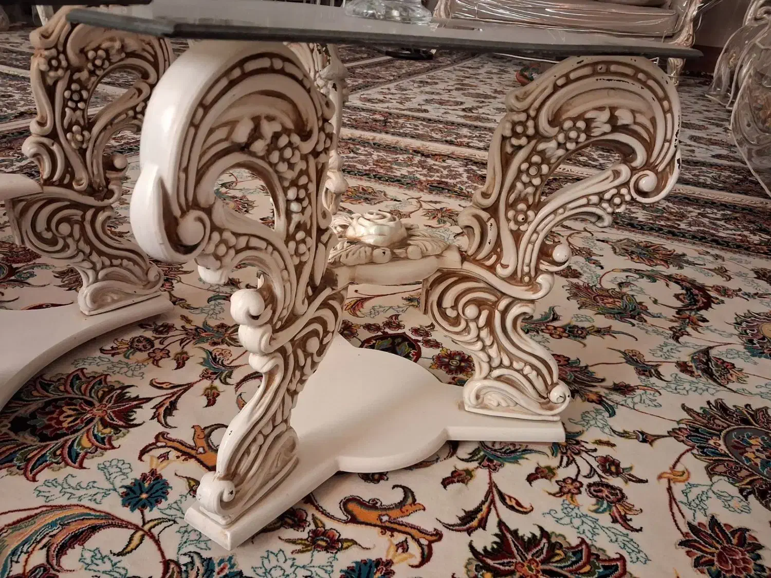 میزجلومبلی|مبلمان خانگی و میز عسلی|تربت‌حیدریه, پیشکوه|دیوار