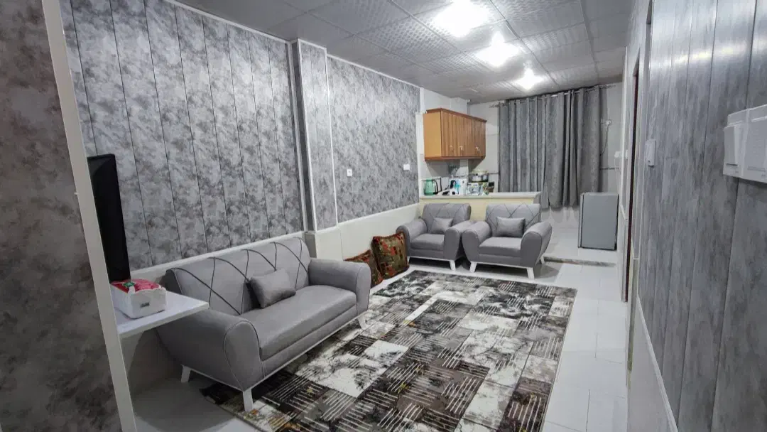 اجاره واحد آپارتمان مبله آزادی استاد معین|اجارهٔ کوتاهمدت آپارتمان و سوئیت|خرمآباد, |دیوار