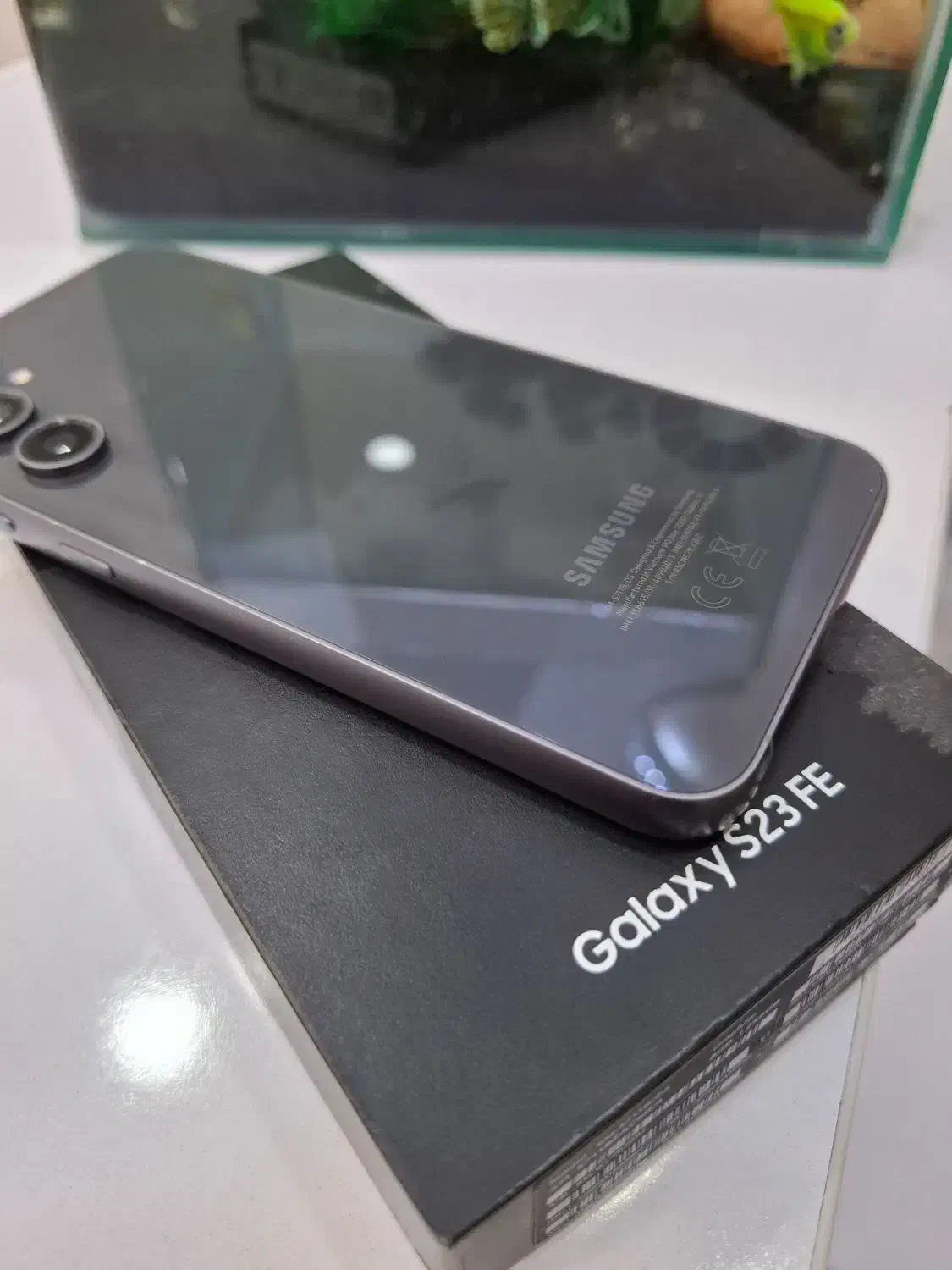 S23fe 5G|موبایل|نجف‌آباد, جامی|دیوار