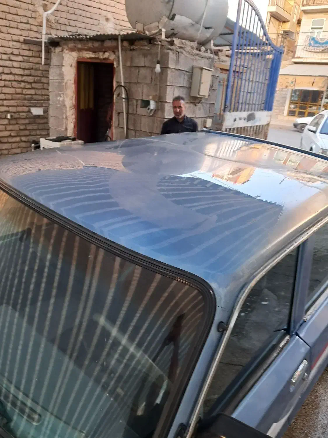 مزدا دوکابین مدل ۸۳ انژکتور|خودرو سواری و وانت|کرمانشاه, |دیوار