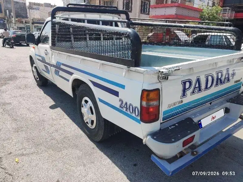 پادرا پلاس|خودرو سواری و وانت|شیراز, خلدبرین|دیوار