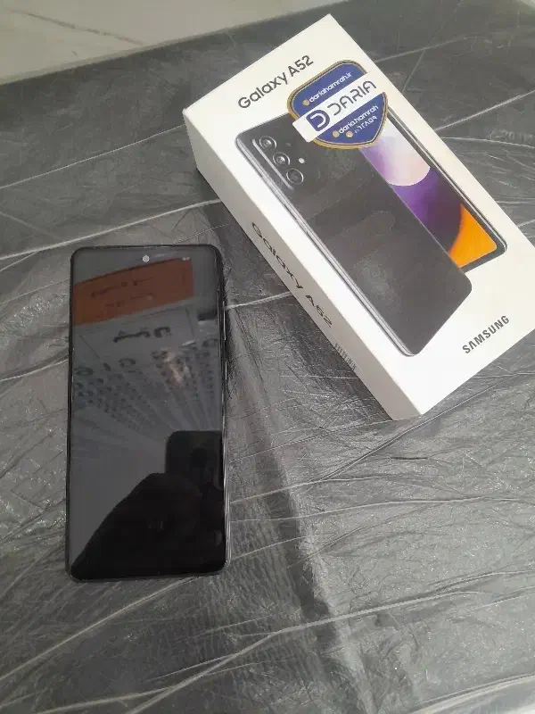 galaxy a52|موبایل|تهران, آذری|دیوار