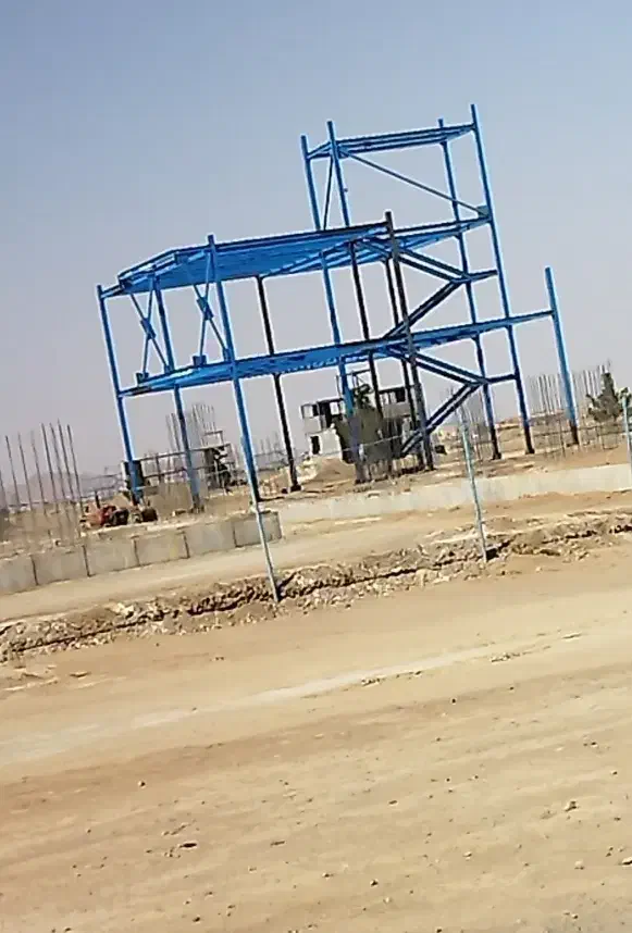 جوشکاری اسکلت  و سوله  بهترین کیفیت در جوش و اجرا|خدمات پیشه و مهارت|گناباد, |دیوار