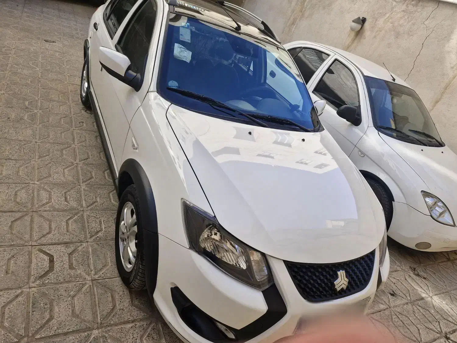 کوییک GXRL 1403 فول بی رنگ|خودرو سواری و وانت|مشهد, نکاح|دیوار