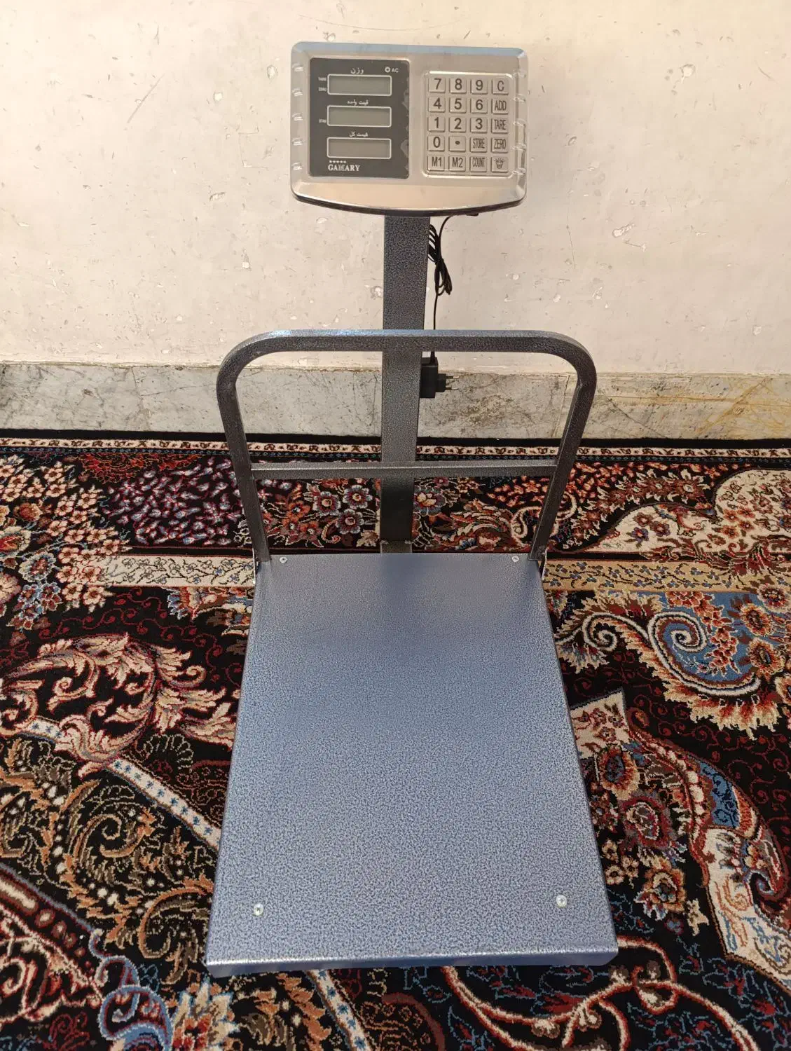 باسکول دیجیتال 300کیلویی|فروشگاه و مغازه|بیرجند, |دیوار