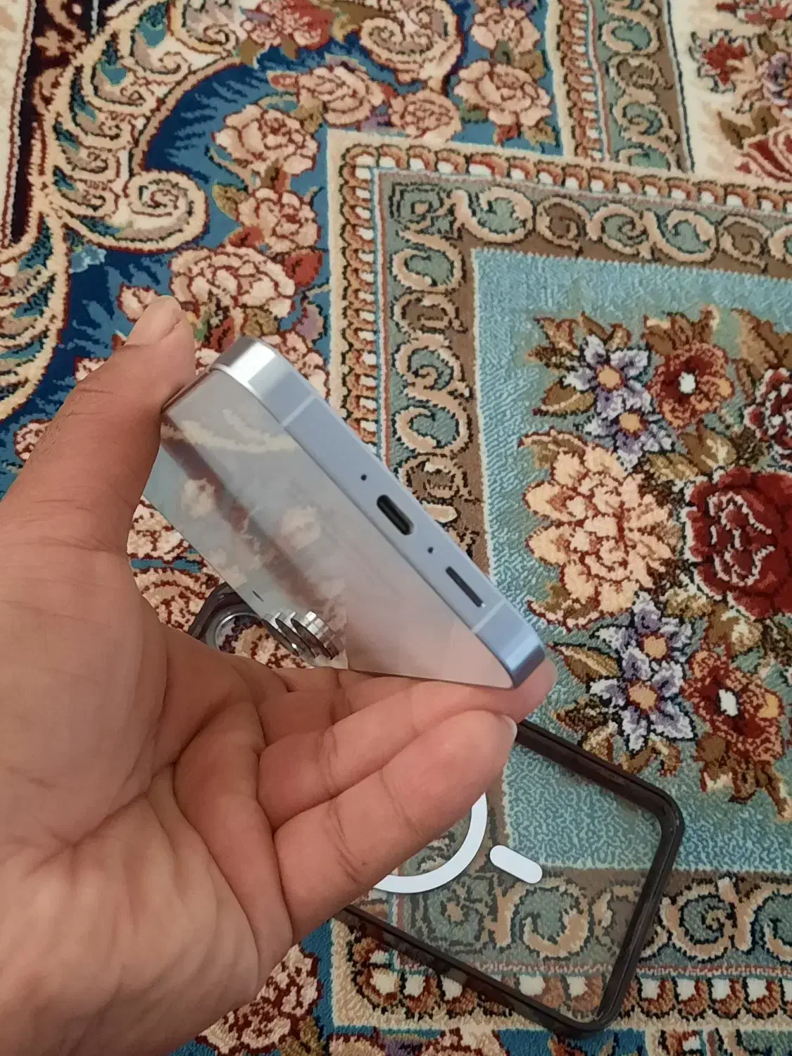 a55 256 5g درحد صفر|موبایل|شیراز, گود عربان|دیوار