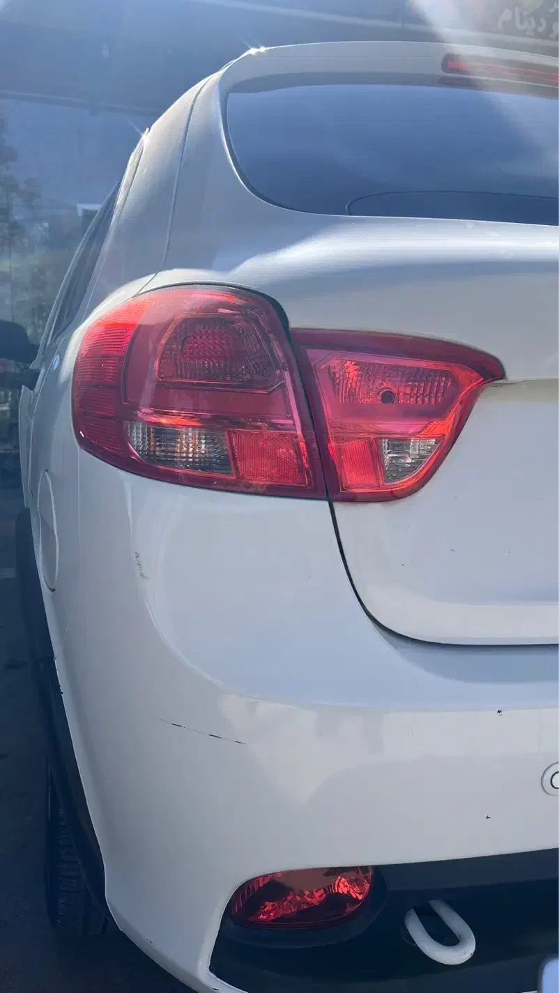 کوییک معمولی سفید ۱۳۹۹|خودرو سواری و وانت|اصفهان, لاله|دیوار
