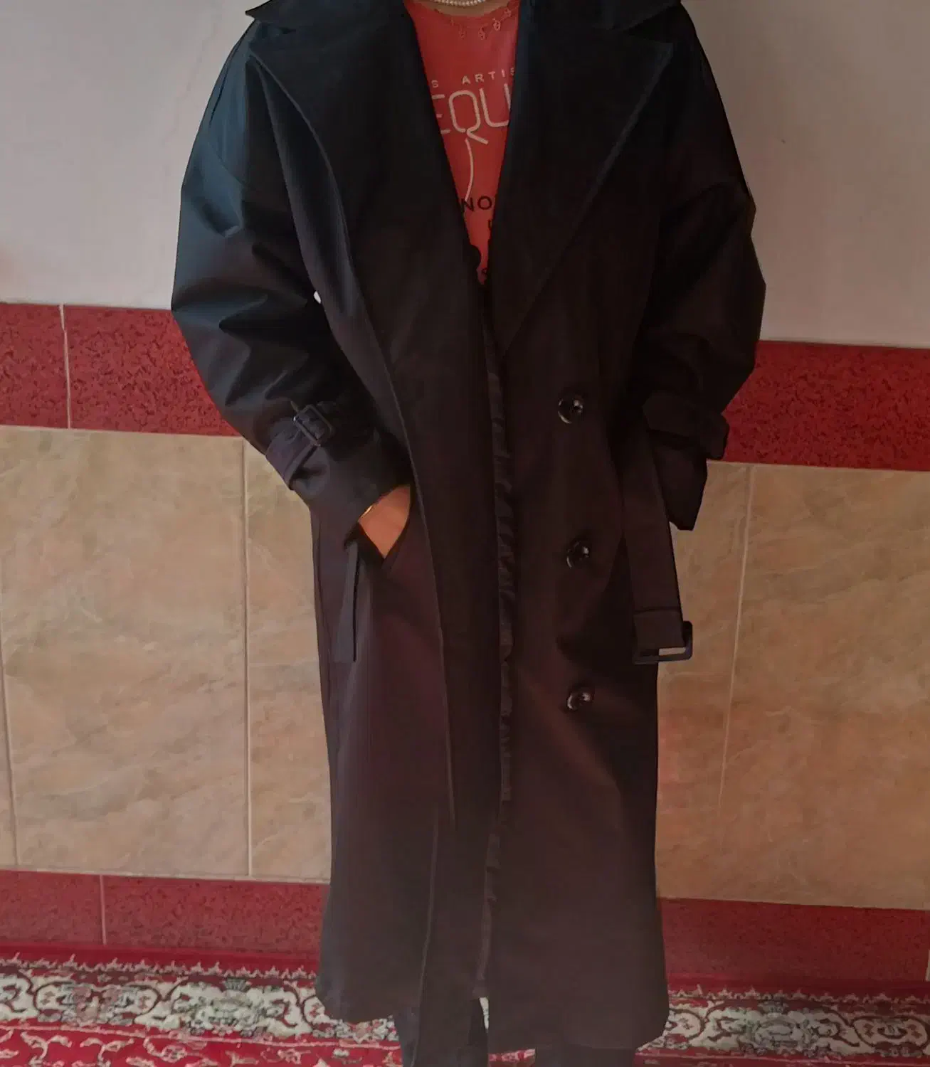 بارانی پالتو|لباس|مرند, |دیوار