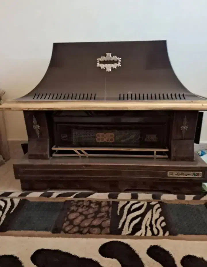 بخاری|بخاری، هیتر، شومینه|بروجرد, |دیوار