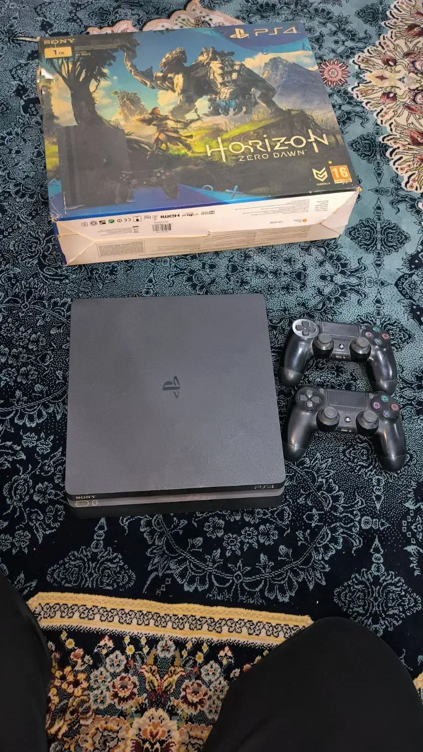 ps4|کنسول، بازی ویدئویی و آنلاین|بجنورد, |دیوار