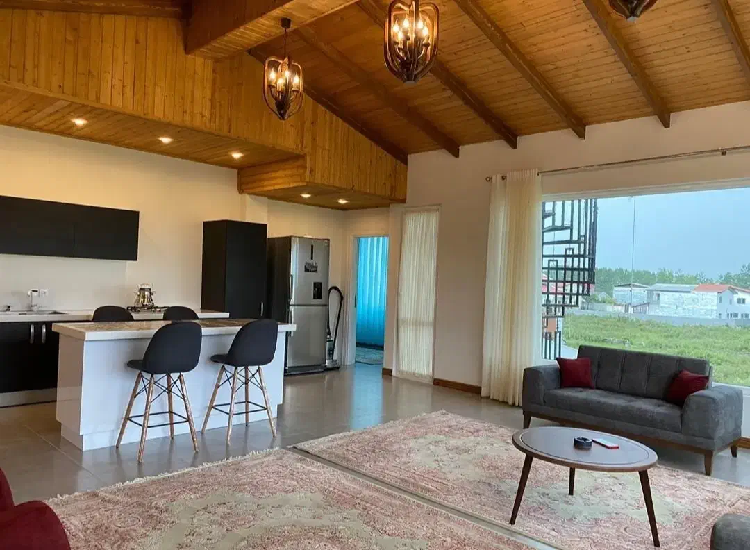 اجاره شبانه ویلا استخردار جنگلی دوبلکس|اجارهٔ کوتاه‌مدت ویلا و باغ|نور, |دیوار