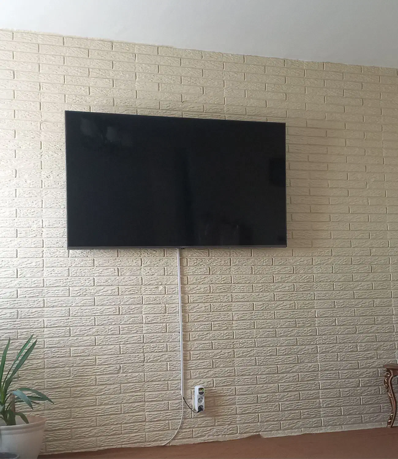 تلویزیون ۶۵ اینچ الجی|تلویزیون و پروژکتور|اصفهان, شهرک شهید منتظری|دیوار