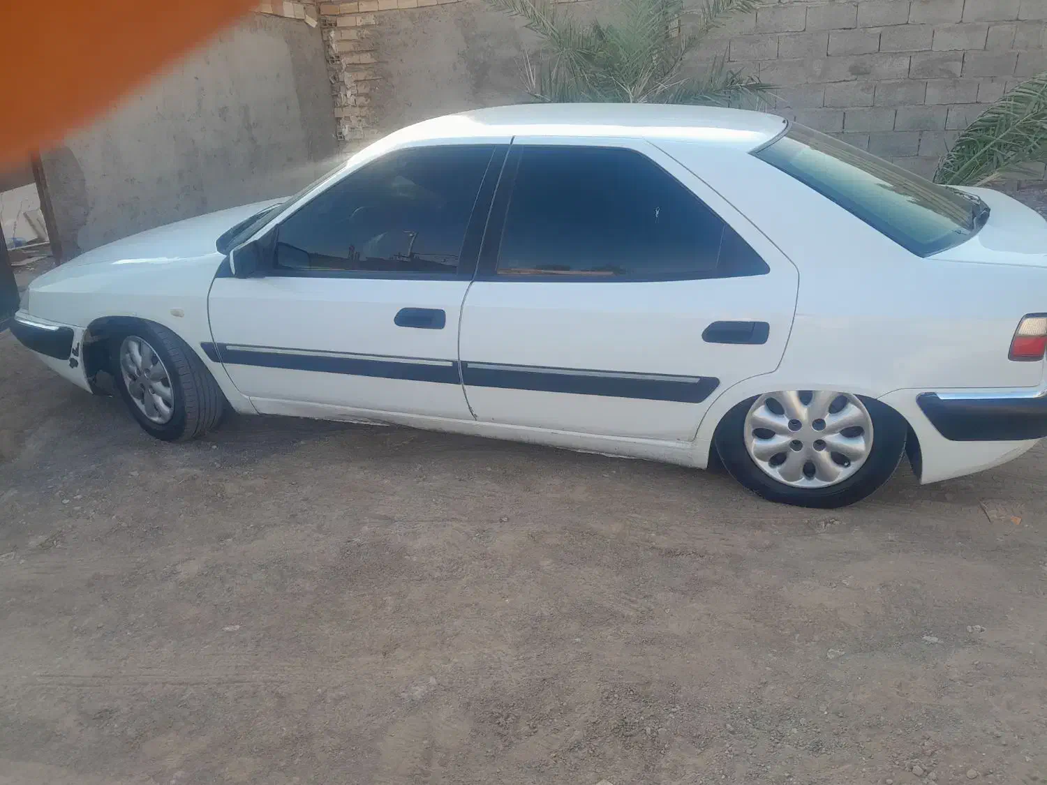 سلام زانتیا برایه فروش مدل۸۸|خودرو سواری و وانت|بم, |دیوار